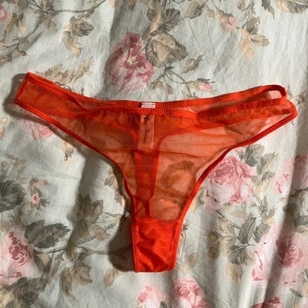 Agent Provocateur Thong